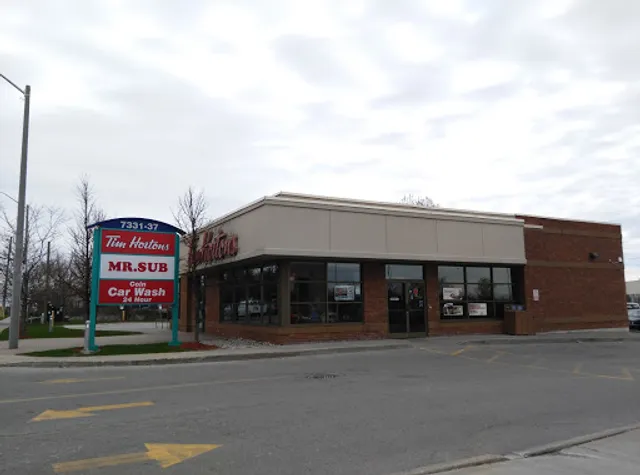 Tim Hortons