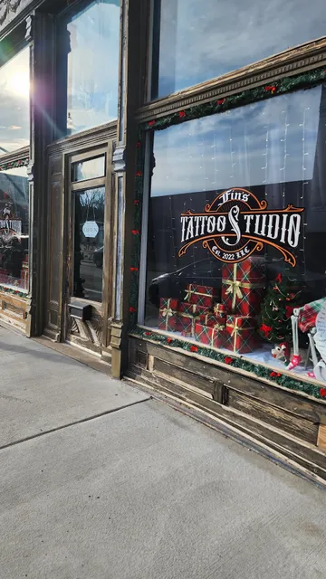 Fin's Tattoo Studio