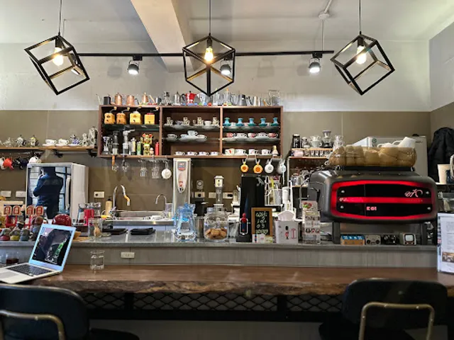 午後時光 coffee 烘焙