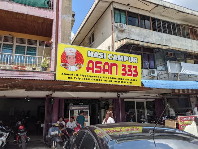 Nasi Ayam Asan 333