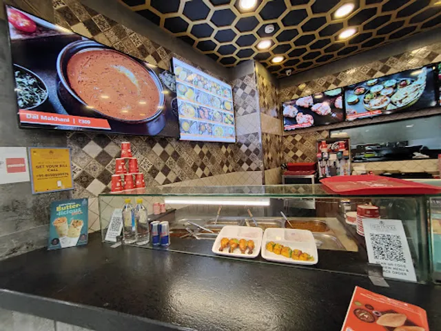 Street Foods By Punjab Grill Patrapada