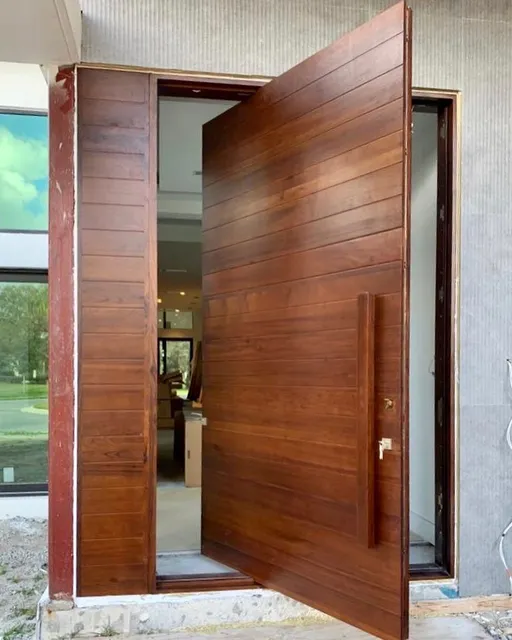 Custom Doors