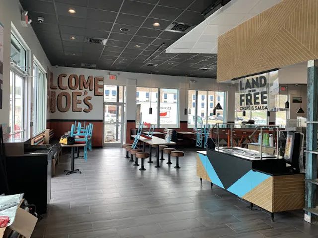 Moe's Southwest Grill - East Ellijay, GA