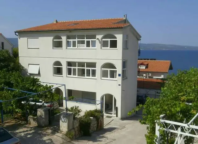 Apartmani Miranda Nemira Omiš