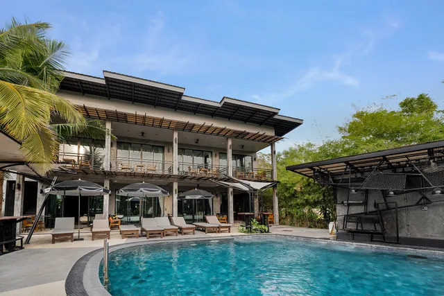 Samui Fishing Club & Resort