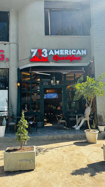 713 - American Breakfast