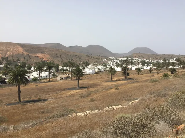 Lanzarote Information