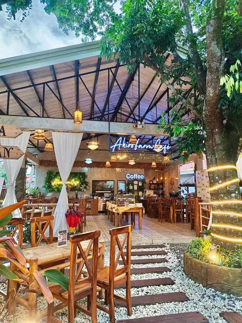 AKIRO FARM CAFE - SILANG CAVITE