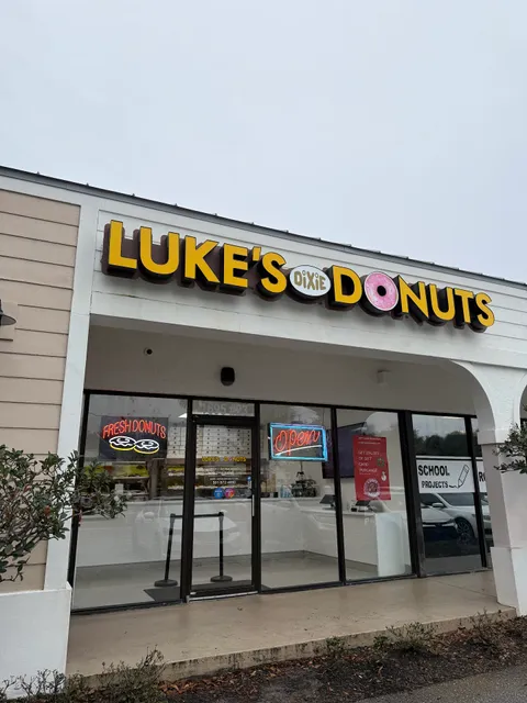 Luke’s Dixie Donuts