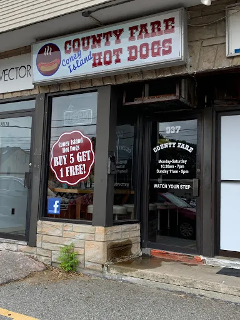 County Fare