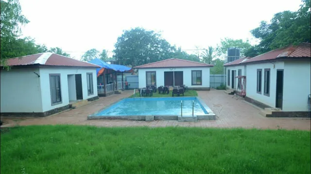 Resort In Badlapur Rahi green resort