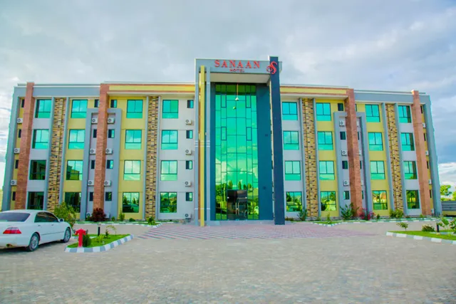 SANAAN HOTEL DODOMA