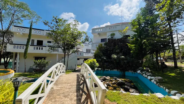 The Peacock Village Eco resort & spa