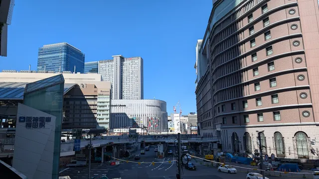 Osaka Umeda Twin Towers North