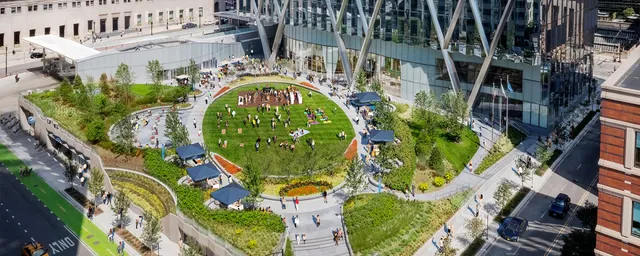 The Green at 320 Park