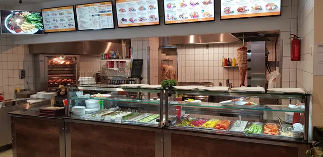 Yaman Sham Restaurant Halle