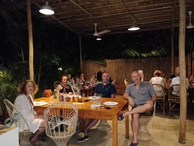 L' Azur Goa | Restaurant & Vacation Rentals
