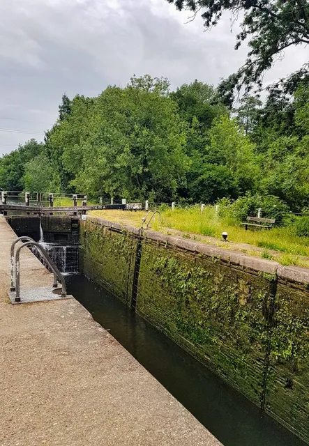 Denham Deep Lock