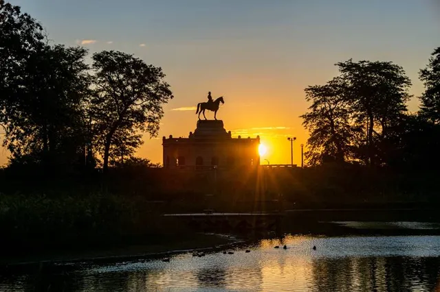 Ulysses S. Grant Monument