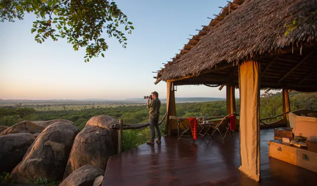 Serengeti Pioneer Camp