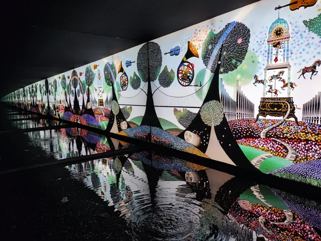 Shosenkyo Shadow Picture Museum