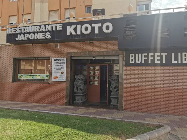 Restaurante Japonés Kioto