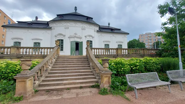 The Mitrovskych Summer Pavilion