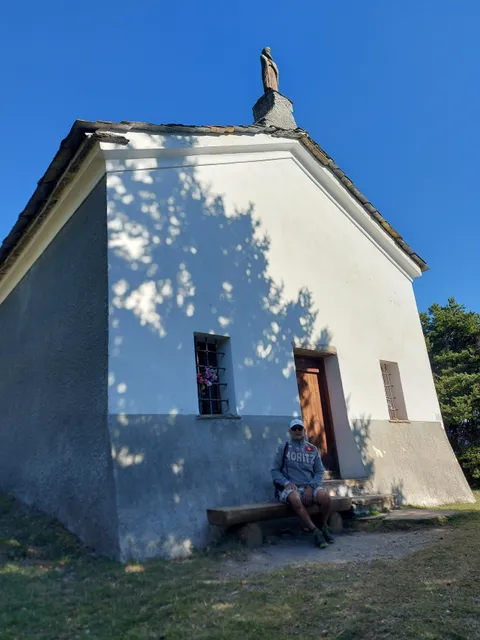 Saint-Évence chapel