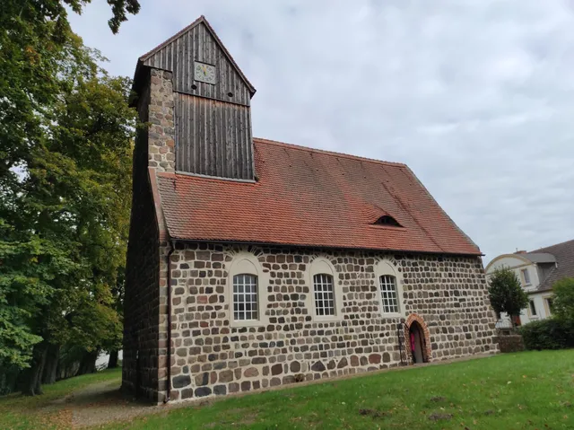 Besichtigungsstätte der Mumie des Ritters Kahlbutz