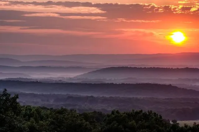 Sideling Hill Welcome Center