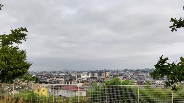 Hitotsuyamadanchi Park