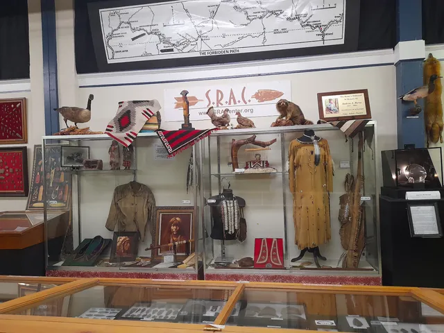 Susquehanna River Archaeological Center - SRAC