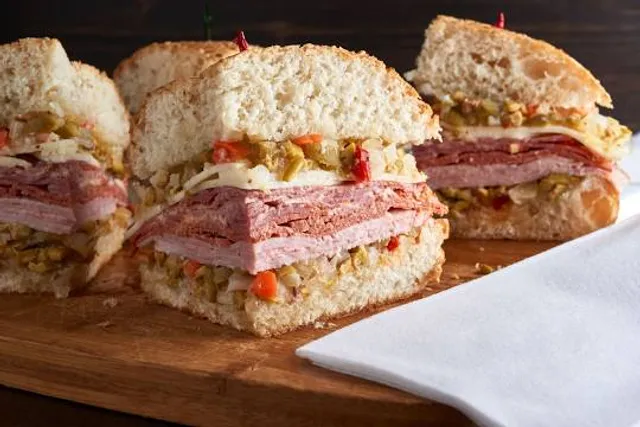 Central Grocery and Deli