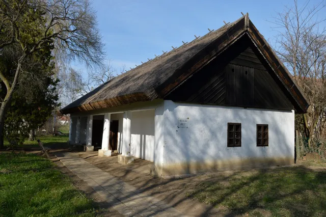 Nyúzó Gáspár Fazekas Tájház