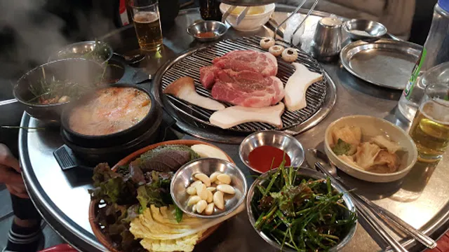 박대포소금구이