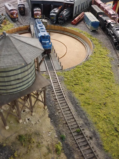 Nauset Model Railroad Club