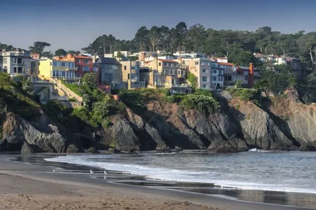 China Beach, San Francisco