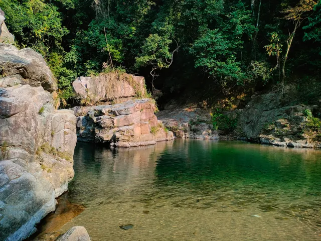 Jadisil Fish Sanctuary