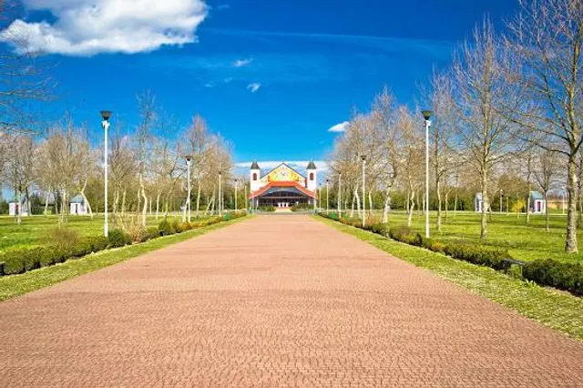 Shrine of the Precious Blood of Christ