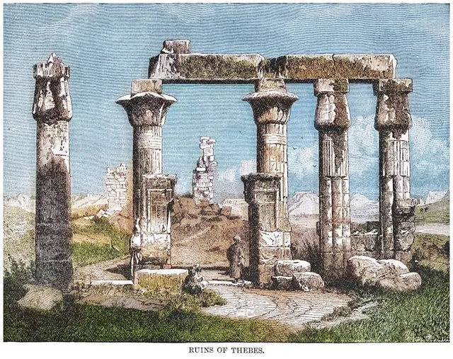 Cadmea - Mycenaean Palace of Thebes