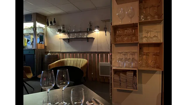 Chai Max - Bar à vin - Restaurant Tours