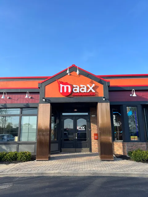 MAAX Asian BBQ & Hot Pots