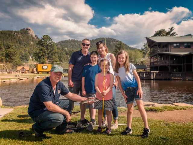 Trout Haven Fishing Pond