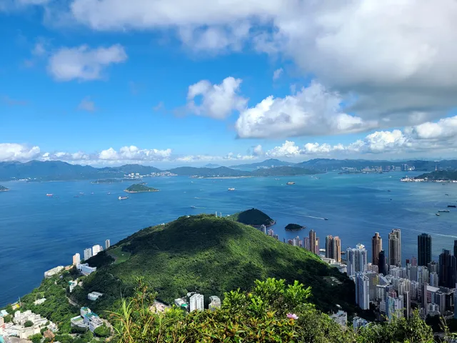 Pok Fu Lam Country Park