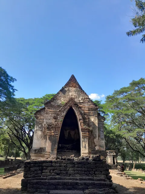 Wat Suan Keao Utthayan Noi