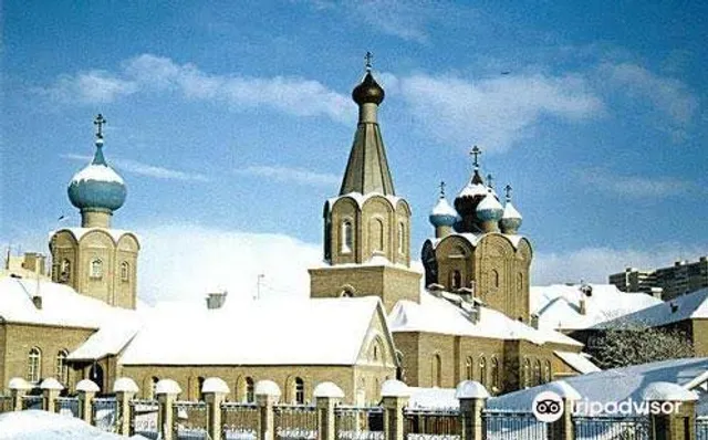 St. Nicholas Cathedral