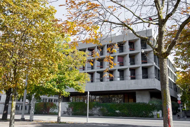 Université de Genève / Uni Dufour