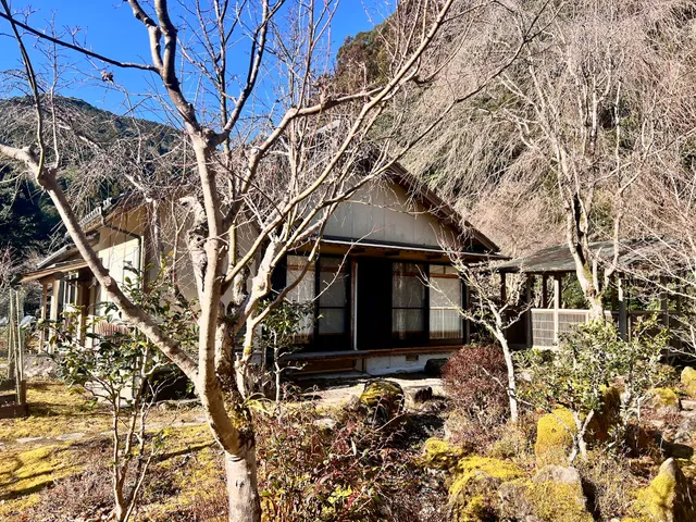 Kumano Kodo Komorian －こもり庵－