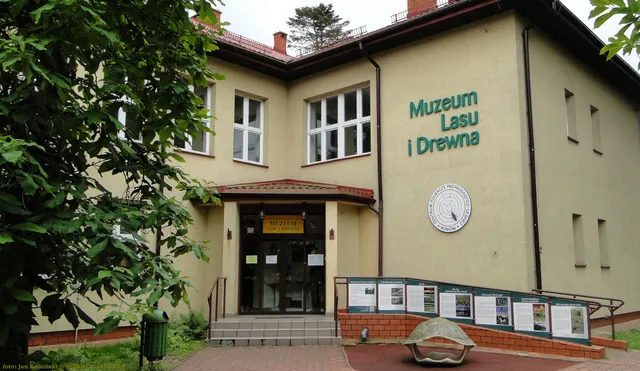 Muzeum Lasu i Drewna