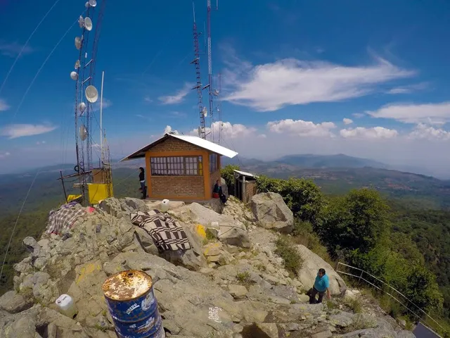 Cerro El Huehuentón